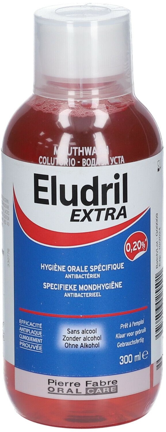 Eludril Extra