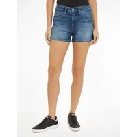 Tommy Jeans Shorts 'HOT' & blau - 27,