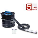 SCHEPPACH 3IN1 Aschesauger GKS20 1200W 20L inkl. Aludüse & HEPA-Filter