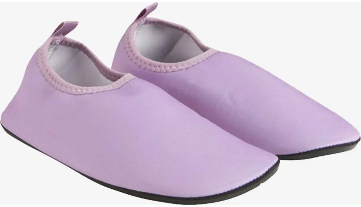 Color Kids Swim Shoes 6145 lavender mist (663) 22/23