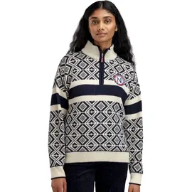 Dale of Norway Team Norway Cortina Sweater navy offwhite (C00) M