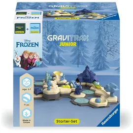 Ravensburger GraviTrax Junior Starter-Set Frozen 73385