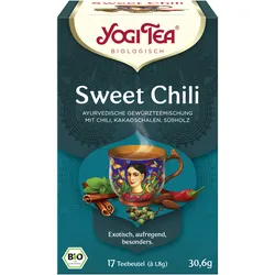 Yogi TEA Sweet Chili Bio