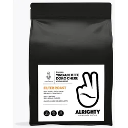 Alrighty Äthiopien Filter 250g