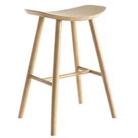 miliboo Barhocker H65 cm Beige