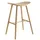miliboo Barhocker H65 cm Beige