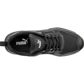 Puma Safety Puma Sicherheitshalbschuh SHIFT Low 647700 S3S HRO SR Gr. 47 weiß/schwarz