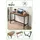 begryf Bartisch 100 x 40 x 90 cm Dunkelbraun