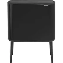 Brabantia Bo Touch Bin 33 l matt black