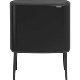 Brabantia Bo Touch Bin 33 l matt black