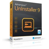 Ashampoo UnInstaller 9