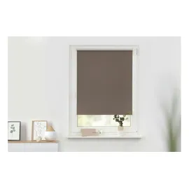 Lichtblick Thermo-Rollo Klemmfix 40 x 150 cm taupe