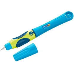 Pelikan griffix® Patronenfüller neonblau A (für Anfänger)