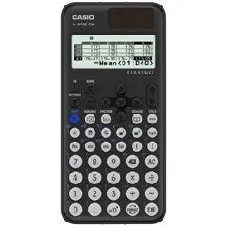 CASIO wissenschaftlicher Schulrechner FX-87DE CW ClassWiz