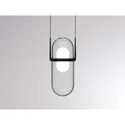 Molto Luce PILLE PDI (schwarz)