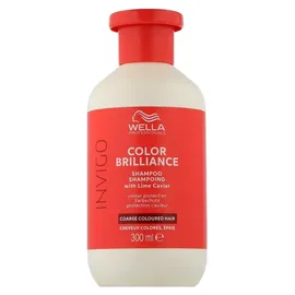 Wella Invigo Color Brilliance Shampoo kräftiges Haar 300 ml