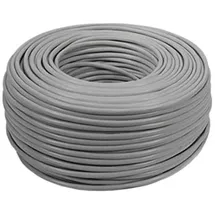 Maclean Brackets Maclean MCTV-578 Ethernet Kabel Netzwerk LAN UTP Cat 5e 4 * 2 * 50 CCA 100 MHz 8-adrig (50m)