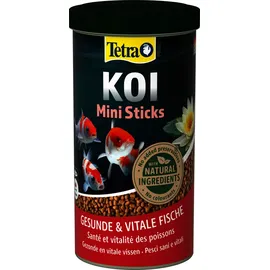 Tetra Koi Mini Sticks 1 l