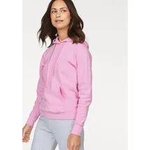 FRUIT OF THE LOOM Kapuzensweatshirt Rosa XXL