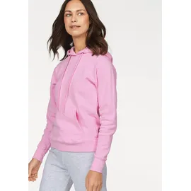 FRUIT OF THE LOOM Kapuzensweatshirt Rosa XXL