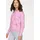 FRUIT OF THE LOOM Kapuzensweatshirt Rosa XXL