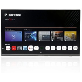 Caratec Vision CAV242E-S 24" LED Smart TV