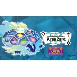 Pokémon Purpur: Der Schatz von Zone Null