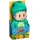Youdoit Stumble Guys T Rex Guy 30 cm Bunt