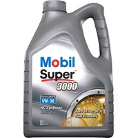 Mobil Super Super 3000 X1 Formula FE 5W-30 5 l