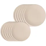 Villeroy & Boch NewMoon Tafelservice beige 12-teilig - DS