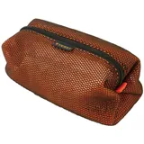 Everki Mesh Accessories Pouch - Zubehörtasche, für Kabel, Ladegeräte und weiteres Zubehör, Orange