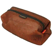 Everki Mesh Accessories Pouch - Zubehörtasche, für Kabel, Ladegeräte und weiteres Zubehör, Orange