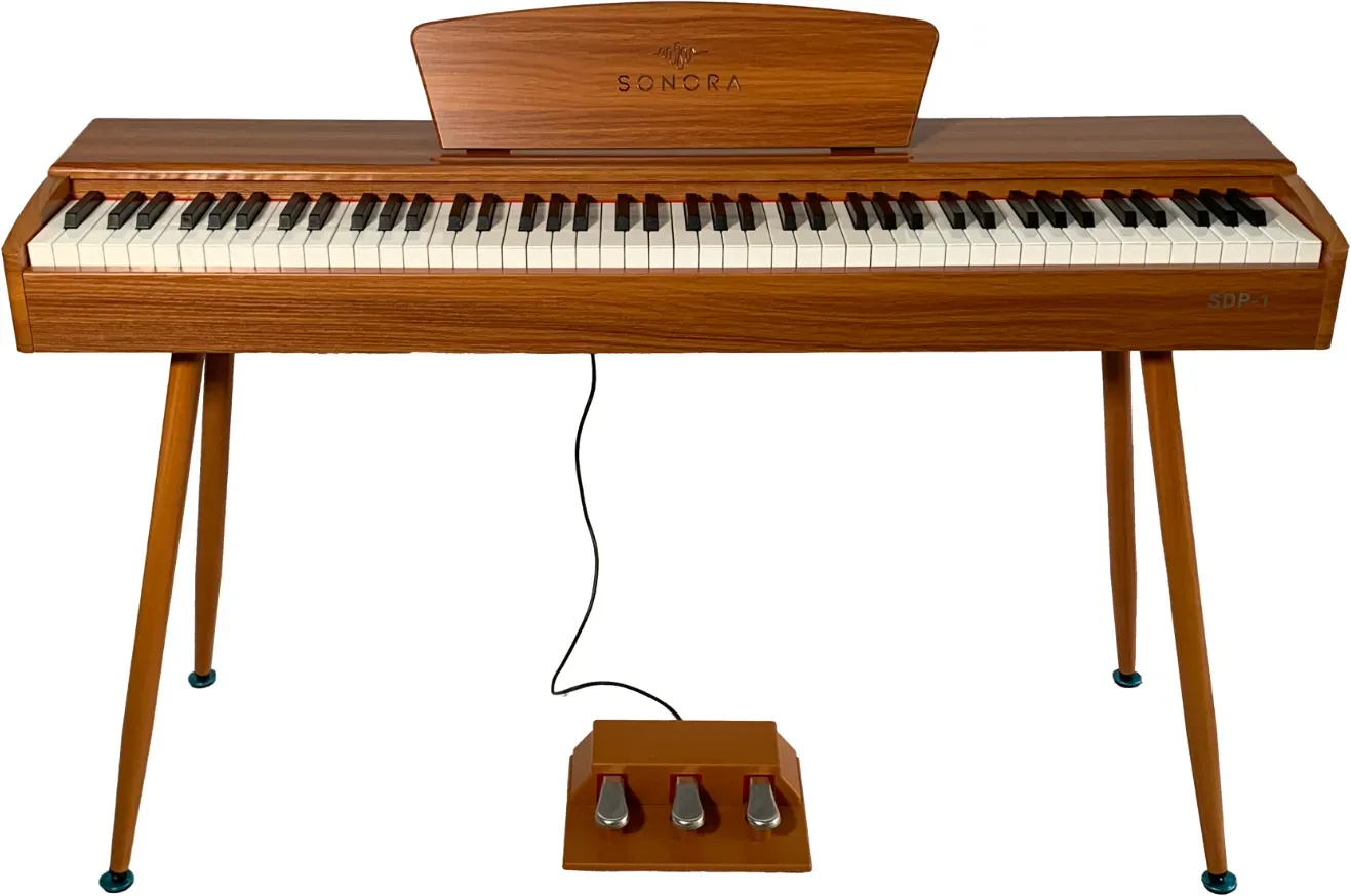 Sonora SDP-1 Braun E-Piano