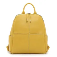 SURI FREY Freizeitrucksack Tilly City Backpack M Mustard
