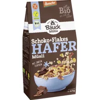 Bauckhof Hafer Müsli Schoko+Flakes demeter 425g