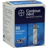 axicur Contour Next Sensoren Teststreifen 50 St