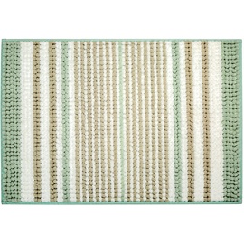 Kleine Wolke Badteppich Bola, Maledivia, Material: 100% Polyester, Größe: 55x 65 cm