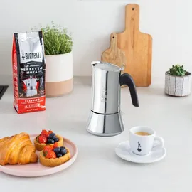 Bialetti Venus 6 Tassen silber