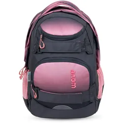 Rucksack Infinity Move Schulrucksack "Gradient Pinky" Ranzen