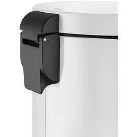 Proregal Treteimer 5 l Weiß