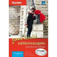 Hueber Französisch ganz leicht Jubiläumsausgabe
