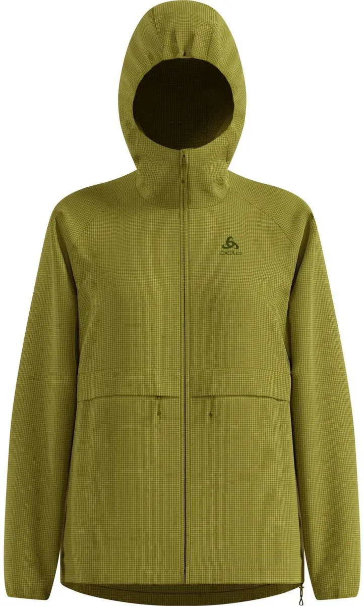 Odlo Essential Windbreaker guacamole (40195) M