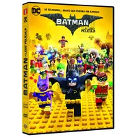 Batman: La Lego Película