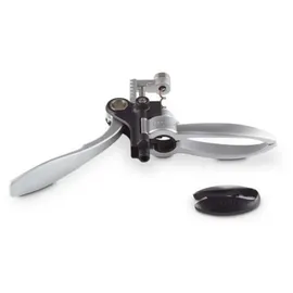 Le Creuset Korkenzieher Professioneller Korkenzieher Silber