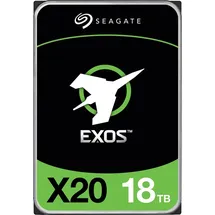 Seagate Exos X20 18 TB 3,5" ST18000NM003D