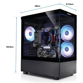 Kiebel RGB PC Viper V 186487