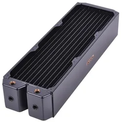 Alphacool NexXxoS Monsta 420 - Kühlsystem - Schwarz