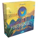 Asmodee Libellud LIBD0027 - Harmonies / Asmodee / Spiele (außer Software)