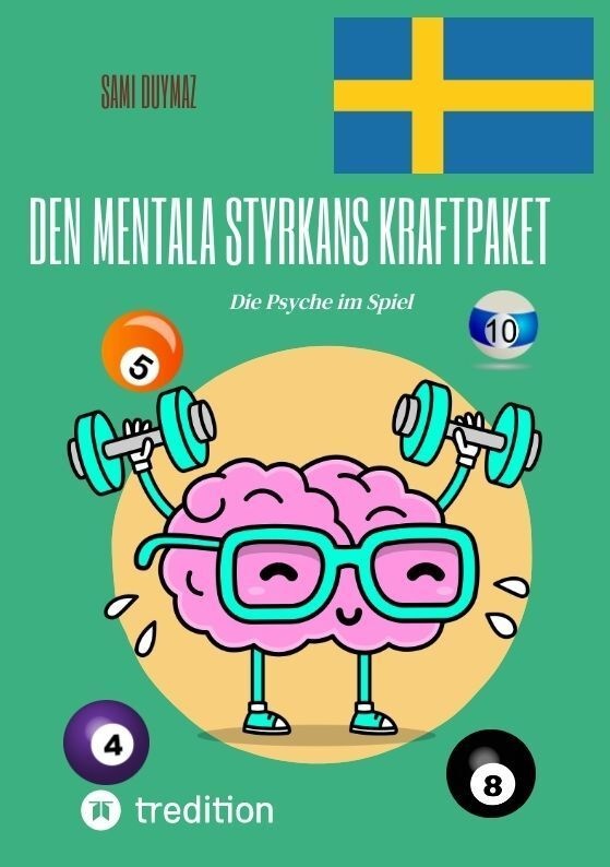 Den Mentala Styrkans Kraftpaket - Sami Duymaz  Kartoniert (TB)