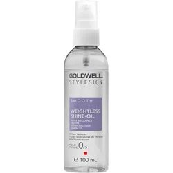 Goldwell Stylesign Smooth Schwereloses Glanz-Öl 100ml
